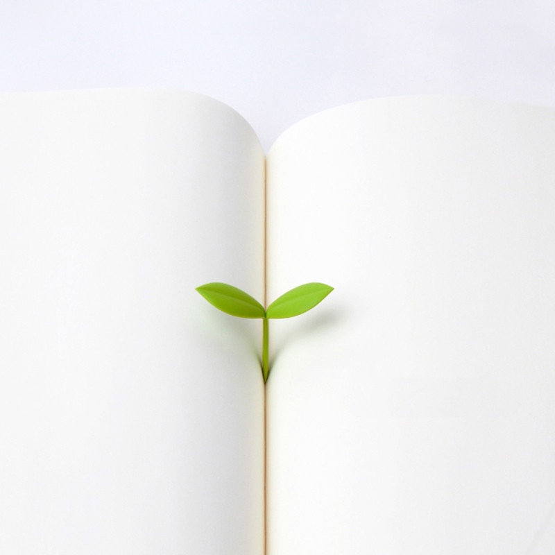 Sprout Bookmark Stationery Supply Sprout Bookmark Stationery Supply