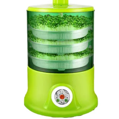 Sprout Maker Seeds Growing Machine Sprout Maker Seeds Growing Machine