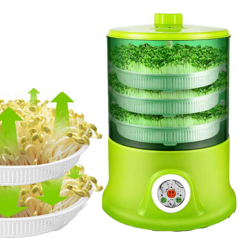 Sprout Maker Seeds Growing Machine Sprout Maker Seeds Growing Machine