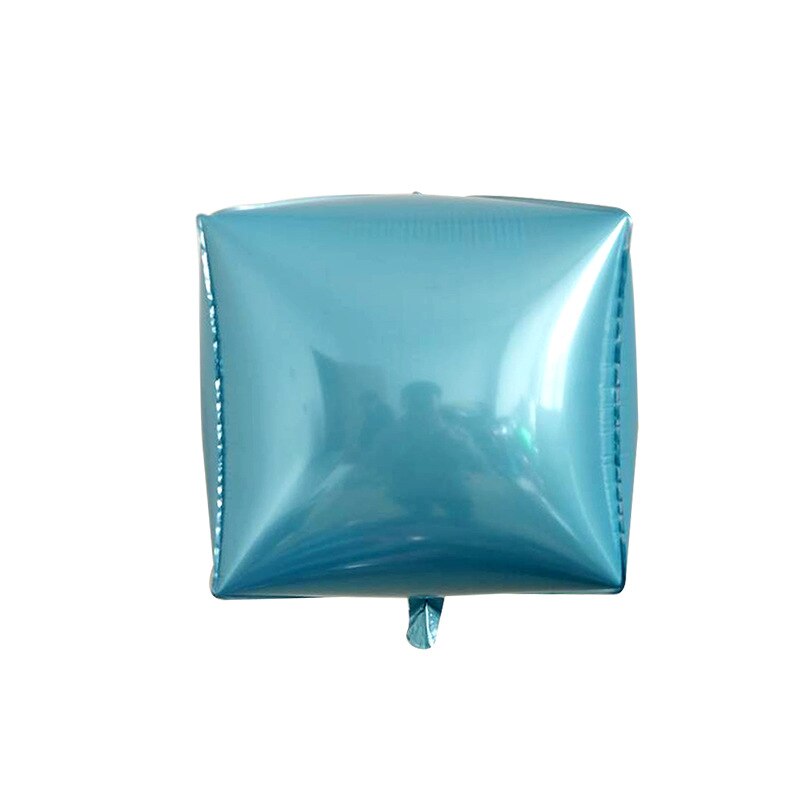 Square Balloons Cube Party Decor (2 Pcs) Square Balloons Cube Party Decor (2 Pcs)