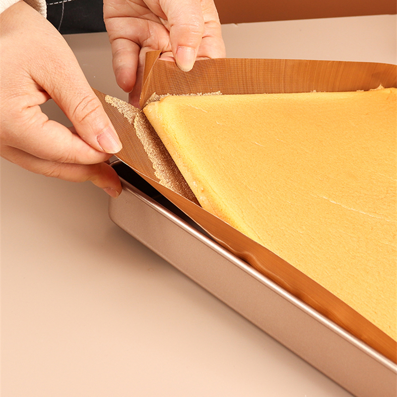 Square Carbon Steel Baking Pan
