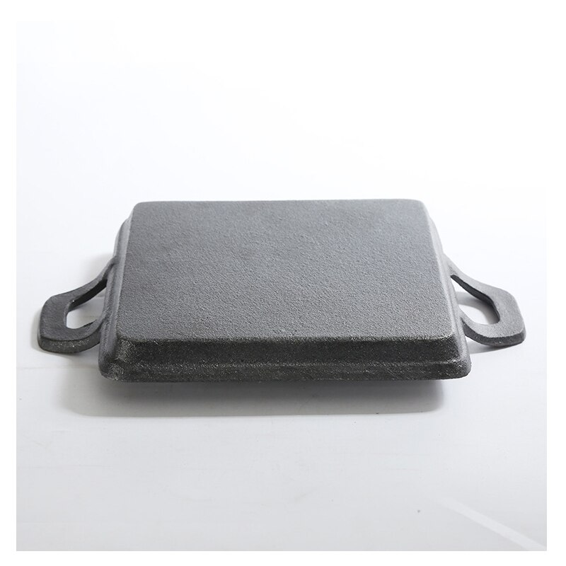 Square Cast Iron Grill Pan