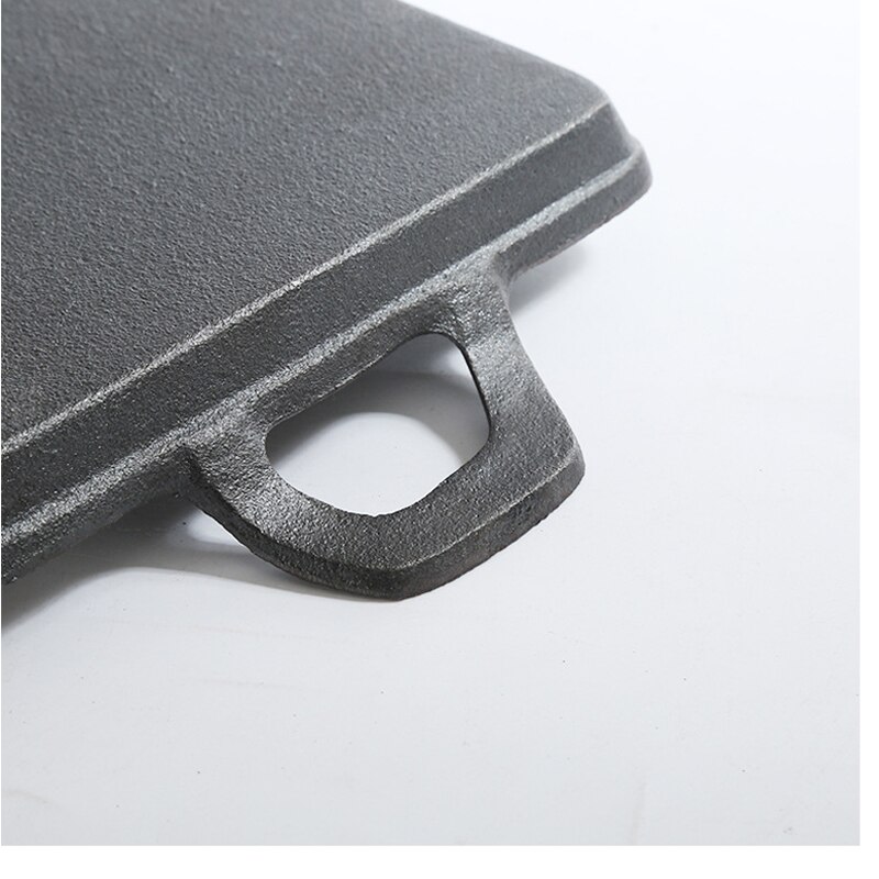 Square Cast Iron Grill Pan