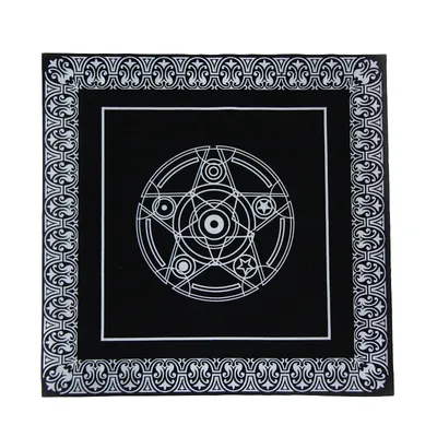 Square Fabric Tarot Tablecloth Square Fabric Tarot Tablecloth