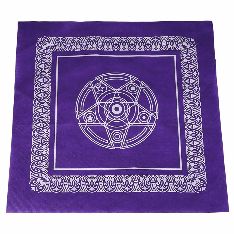 Square Fabric Tarot Tablecloth Square Fabric Tarot Tablecloth