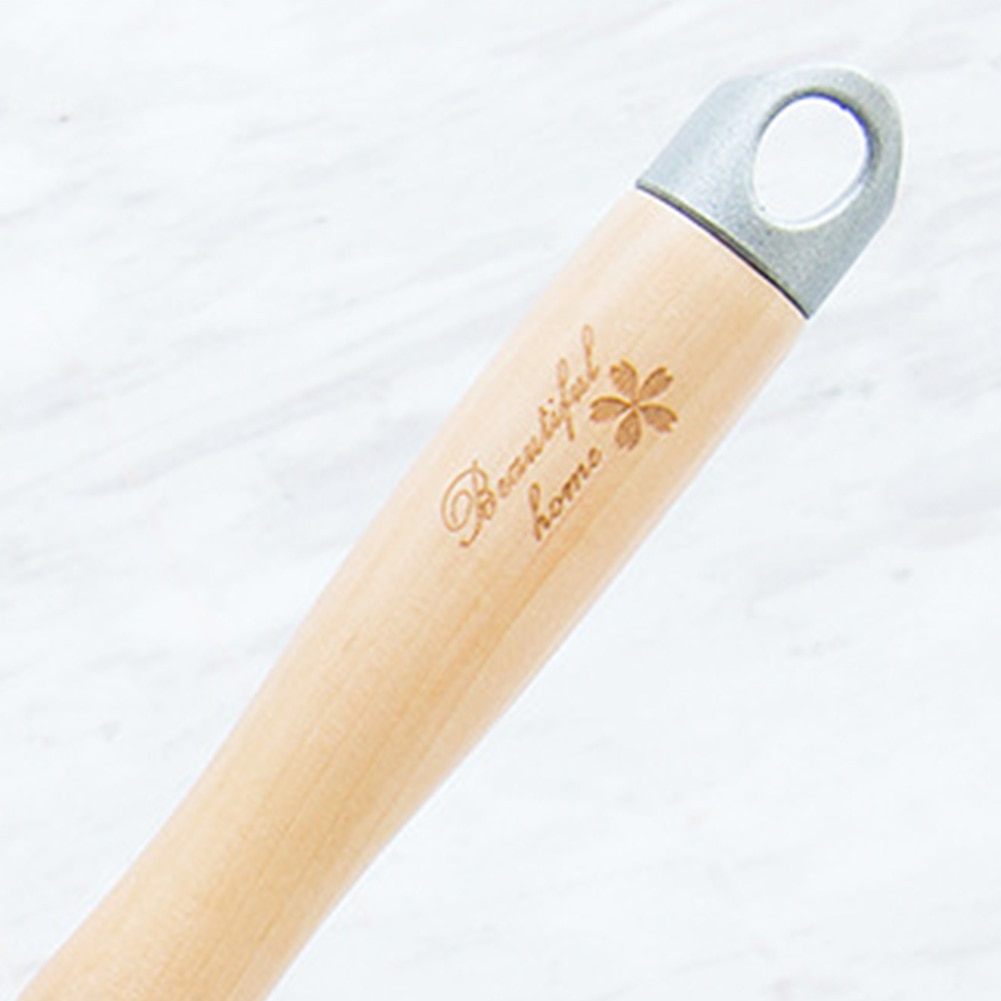 Square Omelette Pan with Wooden Handle Square Omelette Pan with Wooden Handle