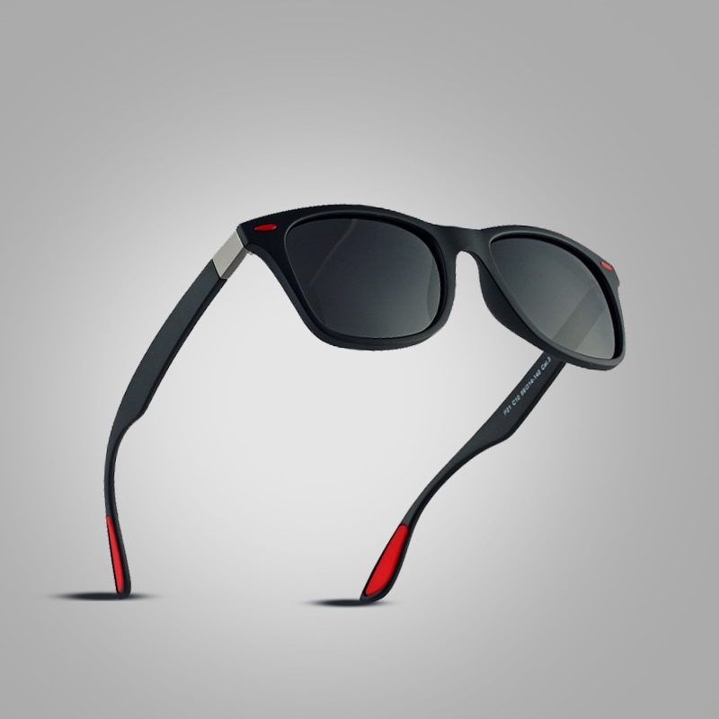 Square Sunglasses Polarized Lens Square Sunglasses Polarized Lens