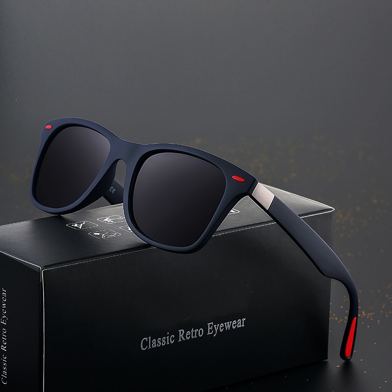 Square Sunglasses Polarized Lens Square Sunglasses Polarized Lens