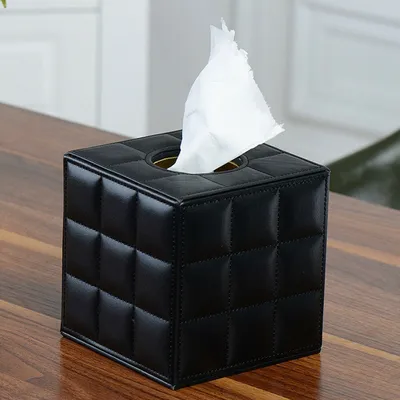 Square Tissue Box Cover Square Tissue Box Cover