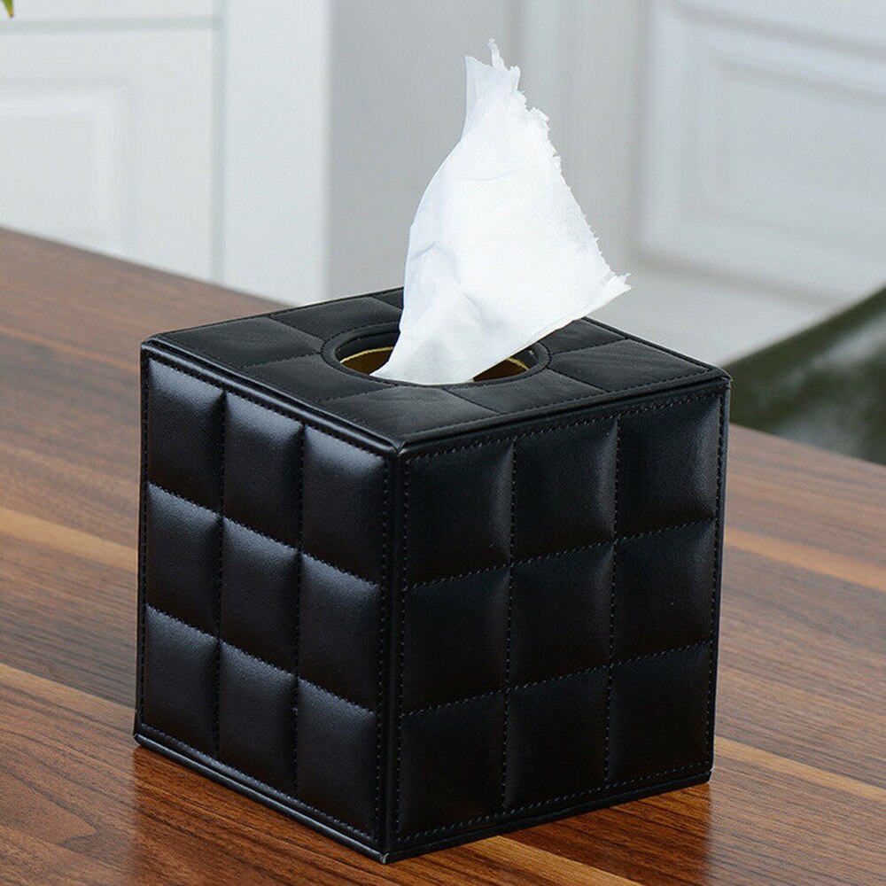 Square Tissue Box Cover Square Tissue Box Cover