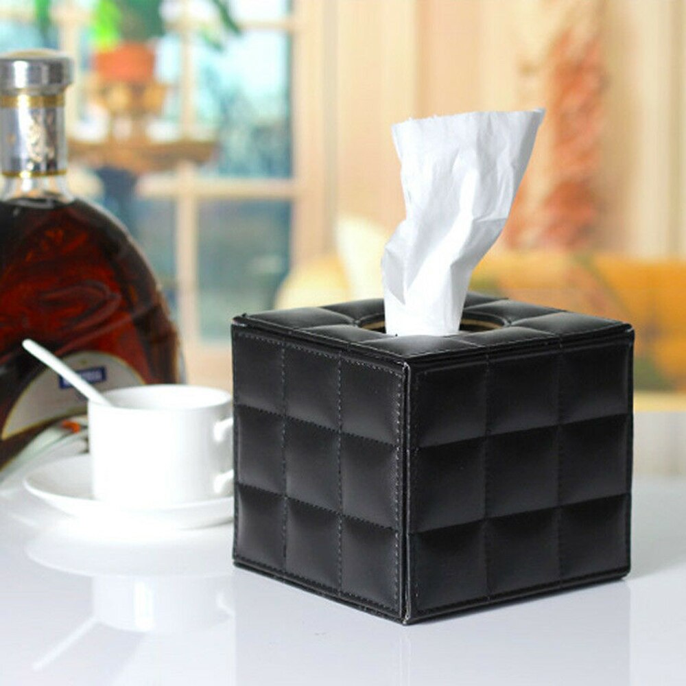 Square Tissue Box Cover Square Tissue Box Cover