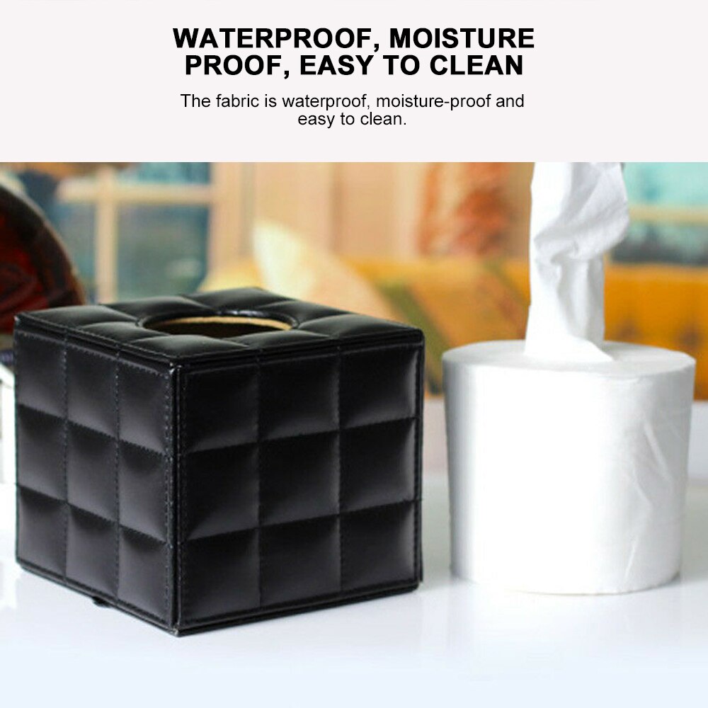 Square Tissue Box Cover Square Tissue Box Cover