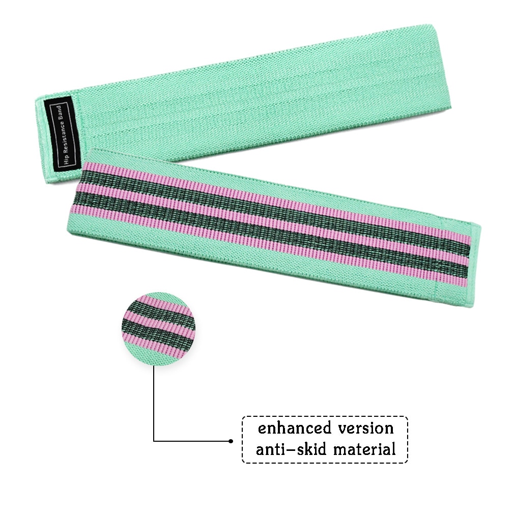 Squat Resistance Bands Fitness Belts (3 Pcs) Squat Resistance Bands Fitness Belts (3 Pcs)