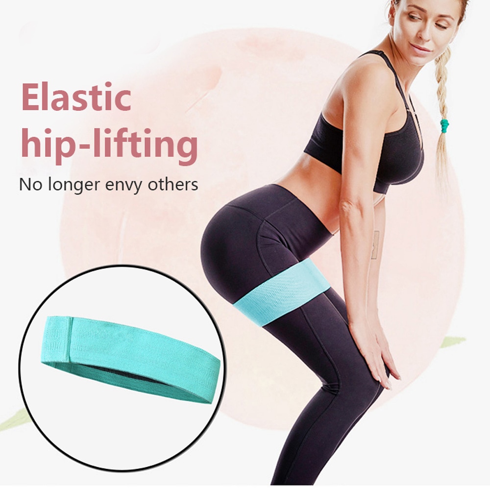 Squat Yoga Resistance Band Cotton Beautiful Hip Circle Exaggerates Hips Circle Squat Hip Training Ring Elastic Band Squat Yoga Resistance Band Cotton Beautiful Hip Circle Exaggerates Hips Circle Squat Hip Training Ring Elastic Band