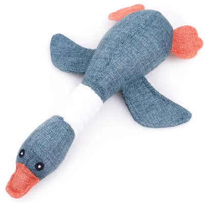 Squeaky Stuffed Animal Dog Duck Toy Squeaky Stuffed Animal Dog Duck Toy