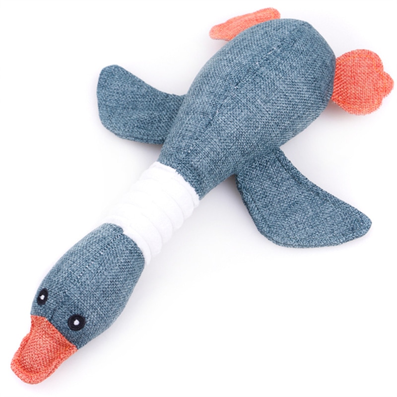 Squeaky Stuffed Animal Dog Duck Toy Squeaky Stuffed Animal Dog Duck Toy