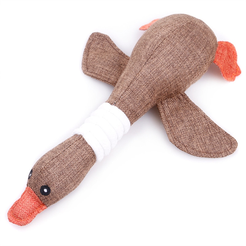 Squeaky Stuffed Animal Dog Duck Toy Squeaky Stuffed Animal Dog Duck Toy
