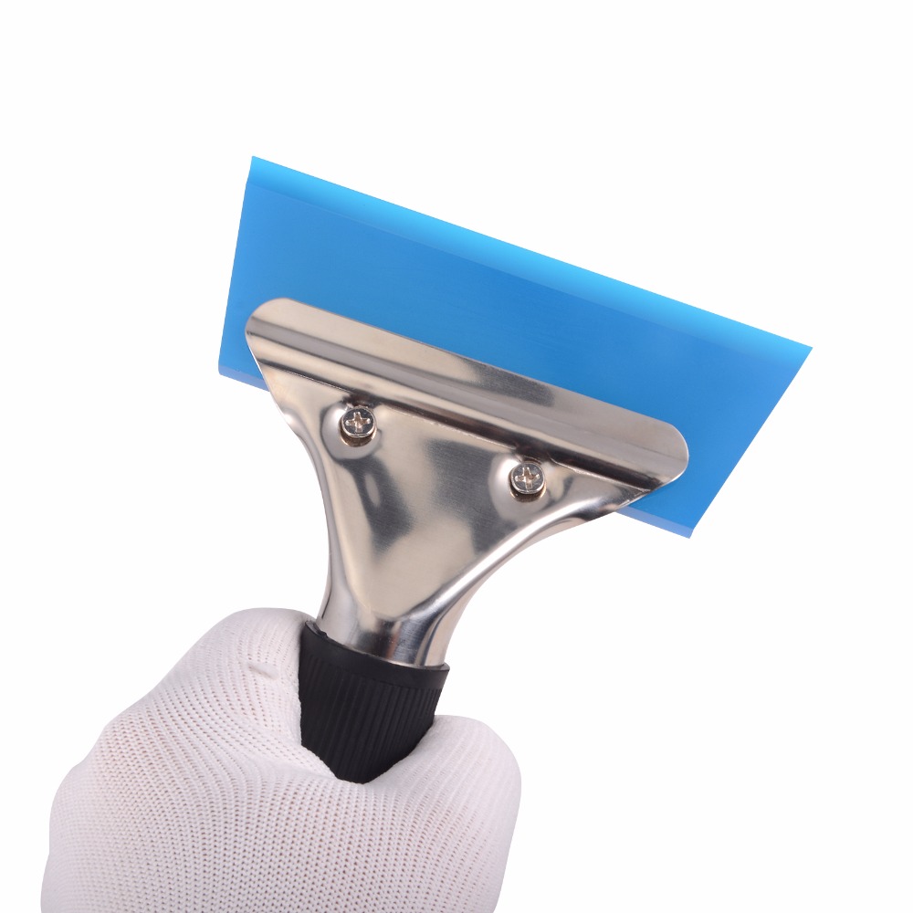 Squeegee Window Cleaner Scraper Tool