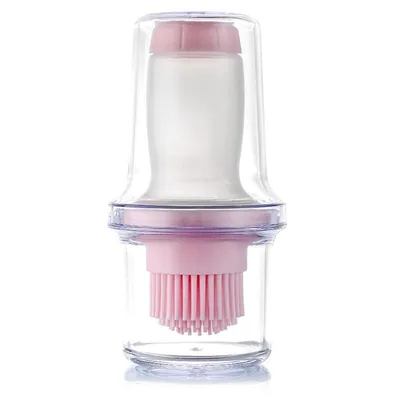 Squeeze Bottle Basting Brush for Grilling Squeeze Bottle Basting Brush for Grilling
