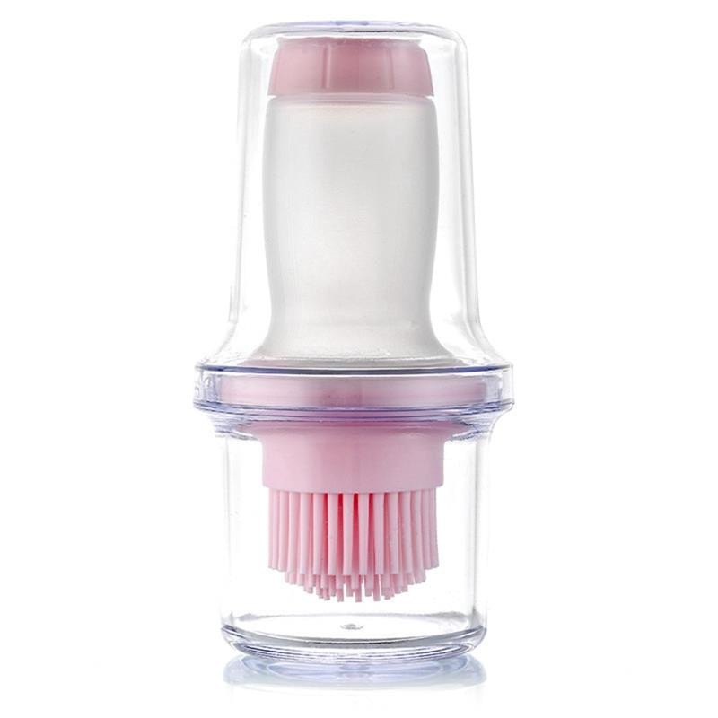 Squeeze Bottle Basting Brush for Grilling Squeeze Bottle Basting Brush for Grilling