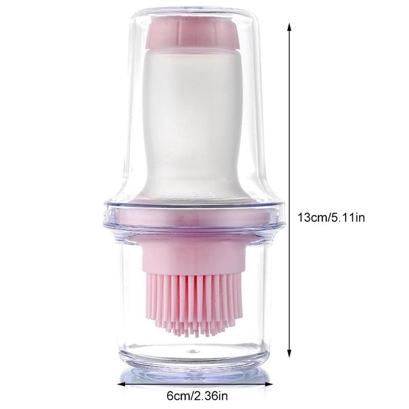 Squeeze Bottle Basting Brush for Grilling Squeeze Bottle Basting Brush for Grilling