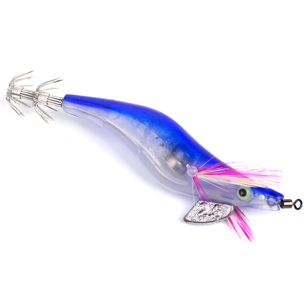 Squid Bait LED Fishing Lure Squid Bait LED Fishing Lure