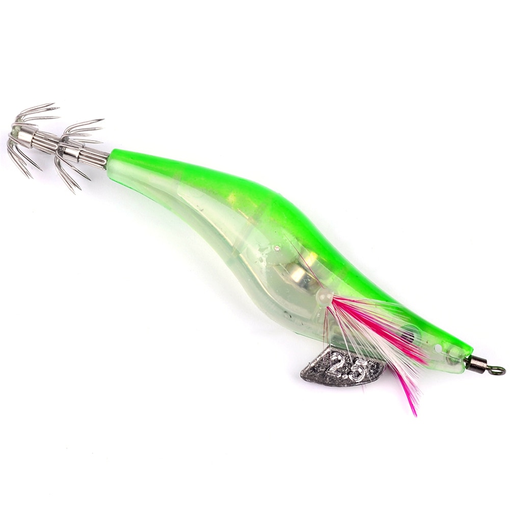 Squid Bait LED Fishing Lure Squid Bait LED Fishing Lure