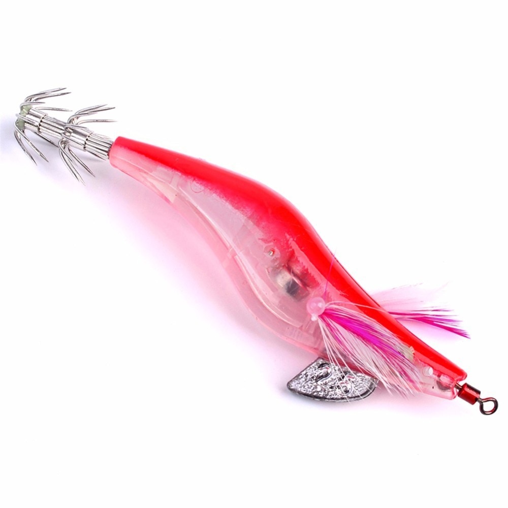 Squid Bait LED Fishing Lure Squid Bait LED Fishing Lure