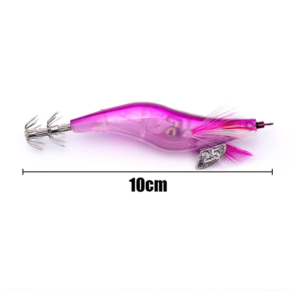 Squid Bait LED Fishing Lure Squid Bait LED Fishing Lure
