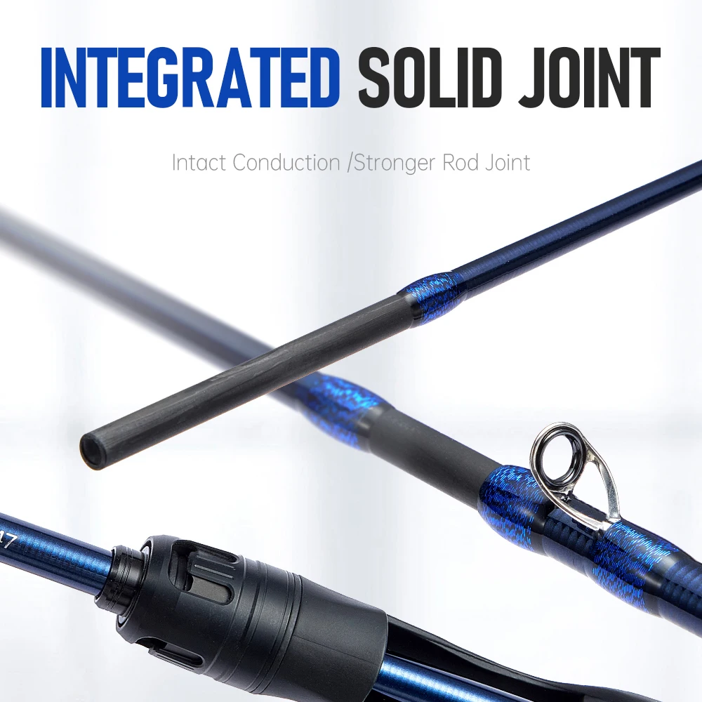 Squid Cuttlefish Rod Sea Fishing Boat Rod for Webfooted 2 Section 9:1 Action 61g Ultralight Fishing Rod Squid Cuttlefish Rod Sea Fishing Boat Rod for Webfooted 2 Section 9:1 Action 61g Ultralight Fishing Rod