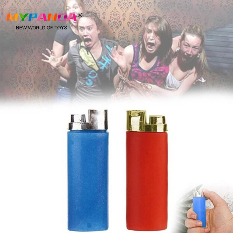Squirting Water Lighter Fun Prank Toy