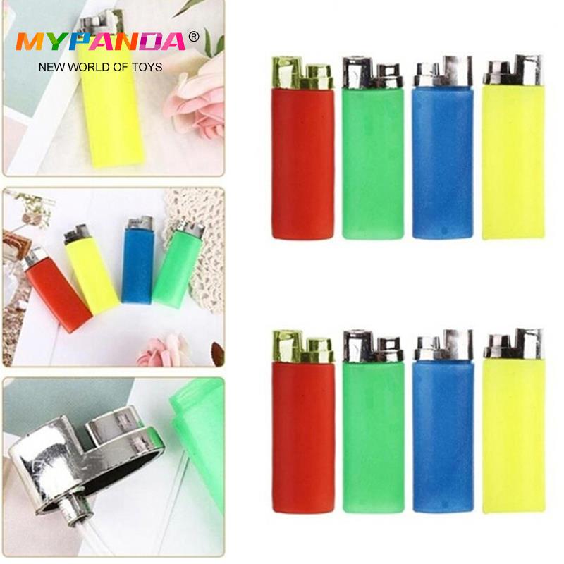 Squirting Water Lighter Fun Prank Toy