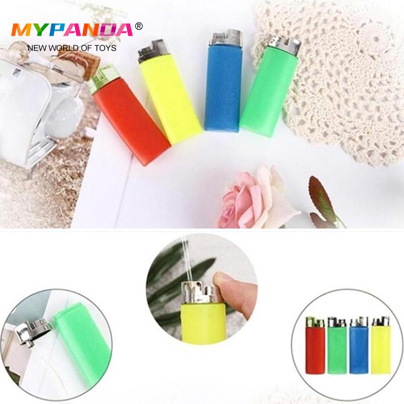 Squirting Water Lighter Fun Prank Toy