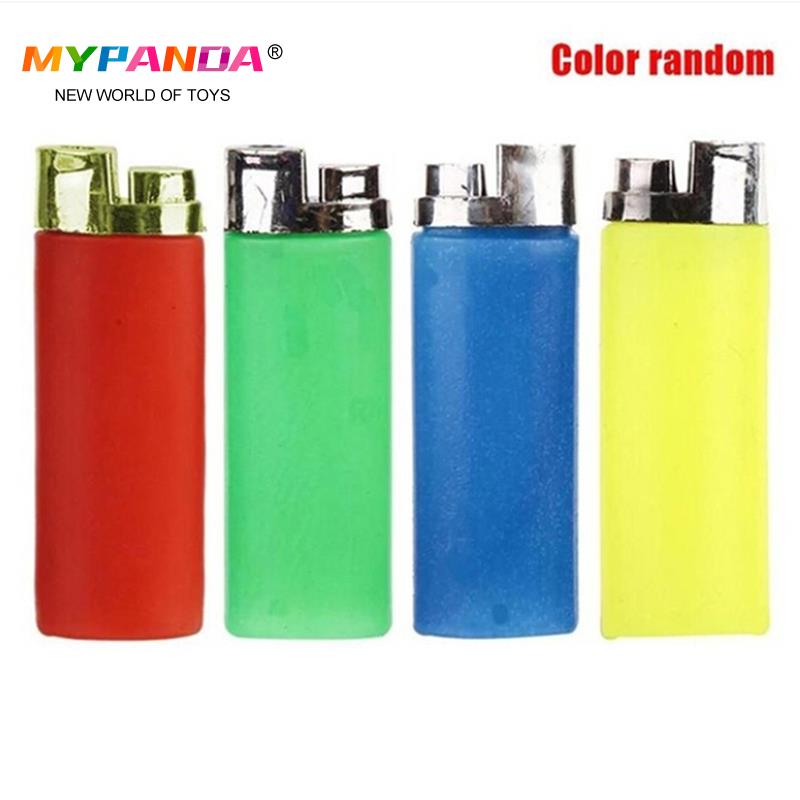 Squirting Water Lighter Fun Prank Toy