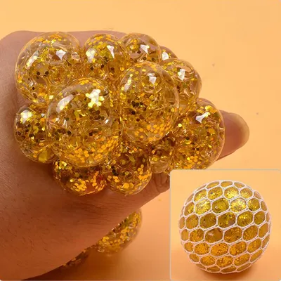 Squishy Ball Stress Relief Toy Squishy Ball Stress Relief Toy