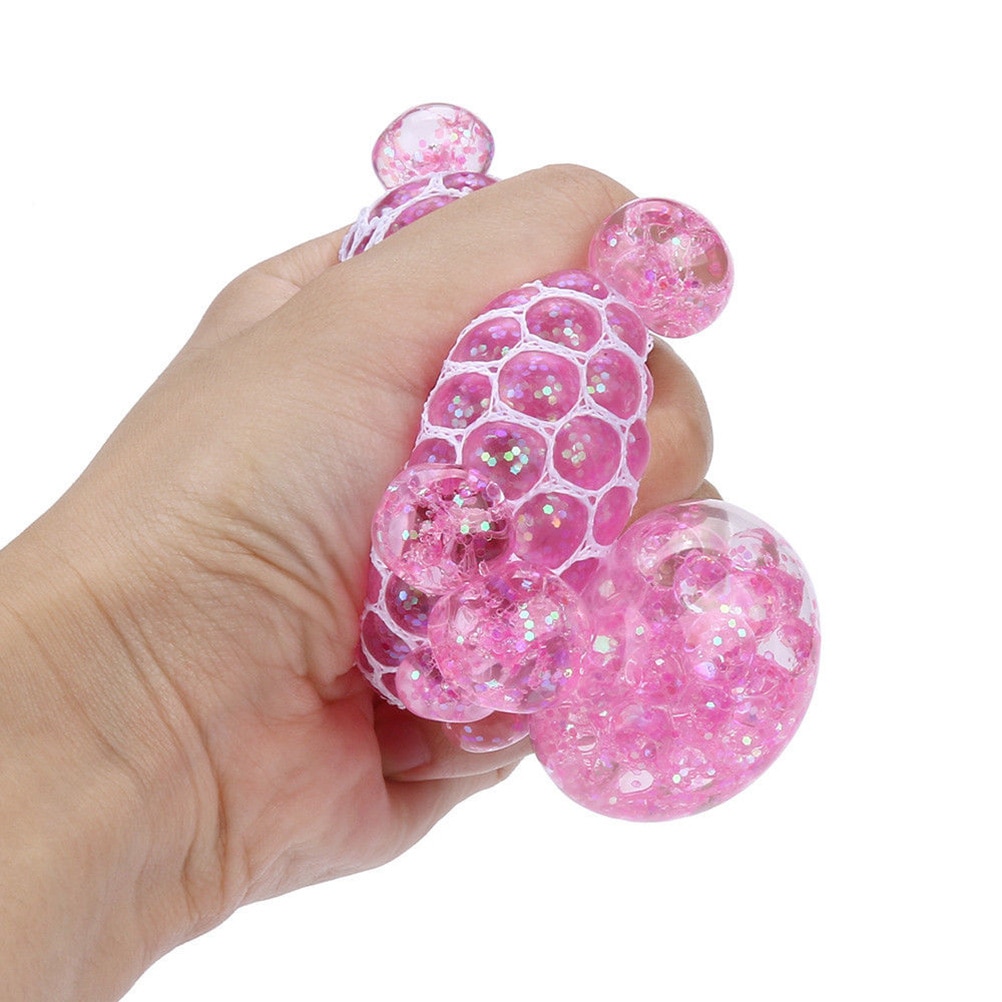 Squishy Ball Stress Relief Toy Squishy Ball Stress Relief Toy