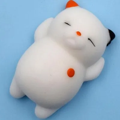 Squishy Cute Cat Stress Relief Toys