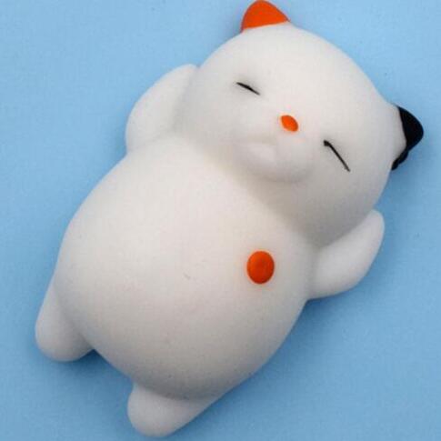 Squishy Cute Cat Stress Relief Toys