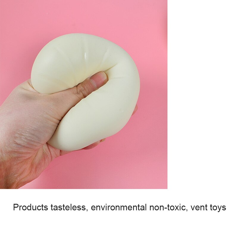 Squishy Dumplings Stress Ball
