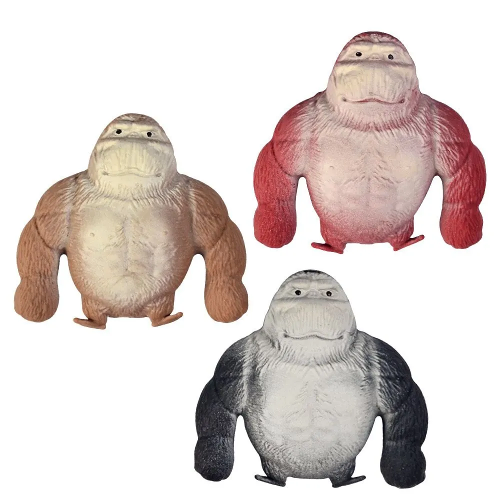 Squishy Gorilla Stress Relief Toy Squishy Gorilla Stress Relief Toy
