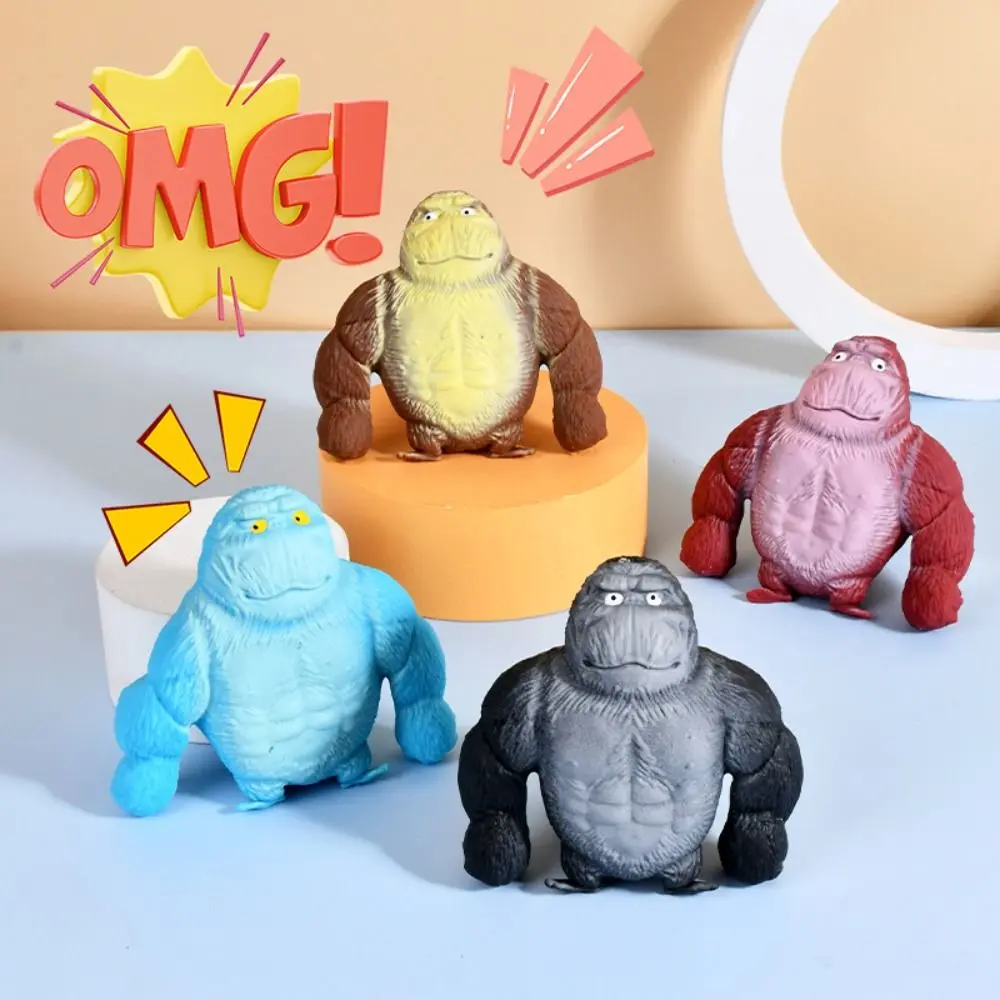 Squishy Gorilla Stress Relief Toy