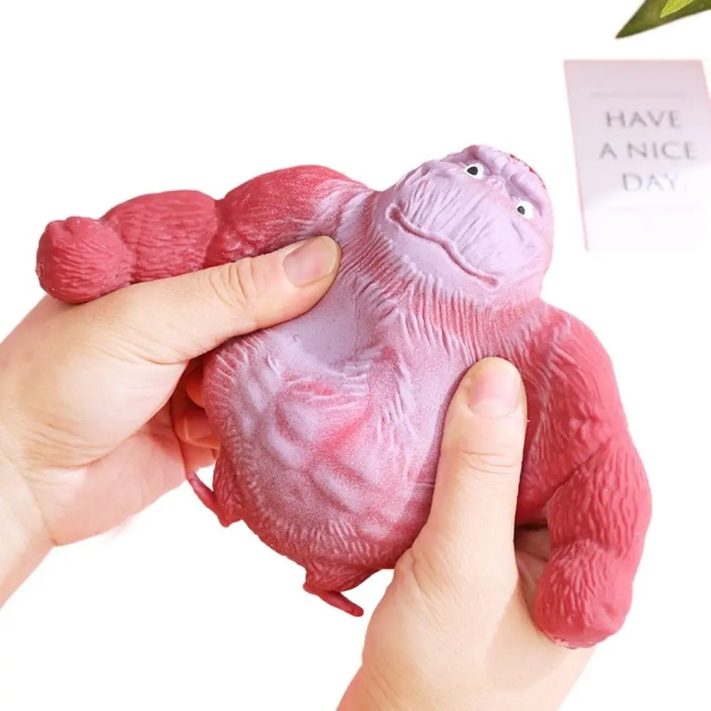 Squishy Gorilla Stress Relief Toy