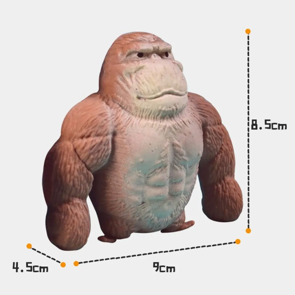 Squishy Gorilla Stress Relief Toy