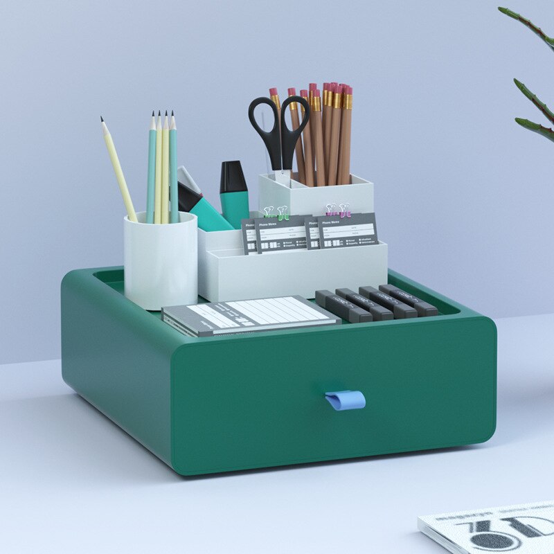 Stackable Plastic Drawer Organizer