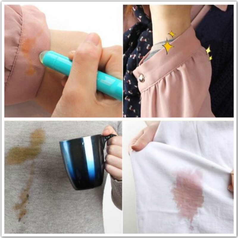 Stain Remover Pen Instant Clothes Cleaner