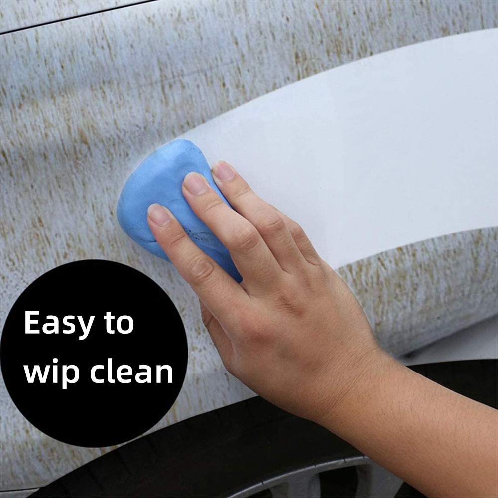 Stain Removing 100g Car Wash Clay