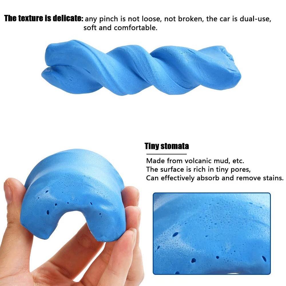 Stain Removing 100g Car Wash Clay