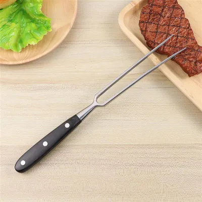 Stainless 2 Prong Roasting Fork Stainless 2 Prong Roasting Fork