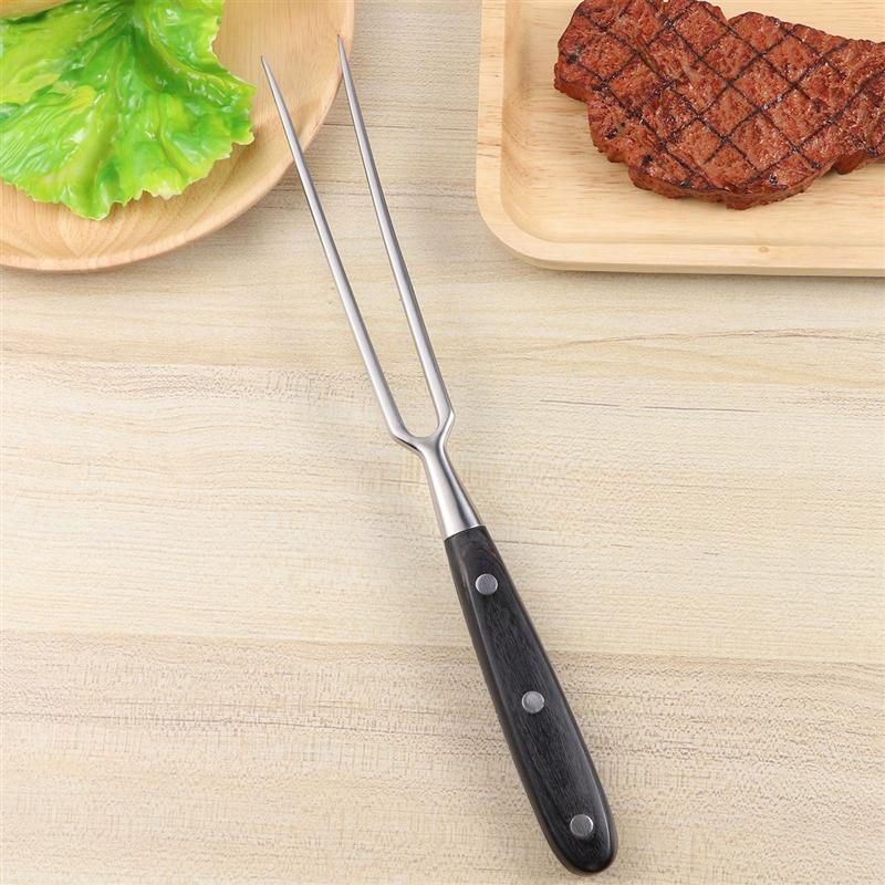 Stainless 2 Prong Roasting Fork Stainless 2 Prong Roasting Fork