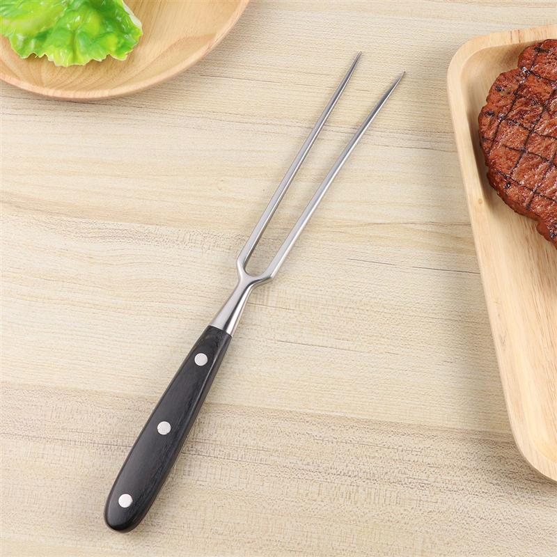 Stainless 2 Prong Roasting Fork Stainless 2 Prong Roasting Fork
